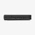 ACS05920 - Pixel Fold Series Case Slim Armor Pro in black showing the back